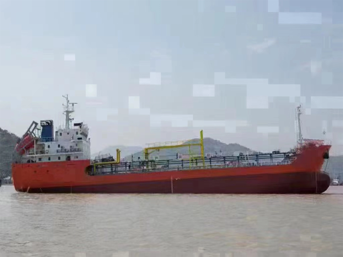 bulk cargo ship for sale