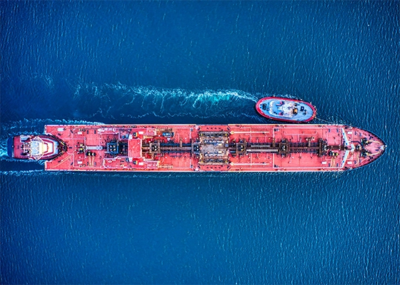 Turbocharger Anatomy Inside the Heart of Ship Engine Power